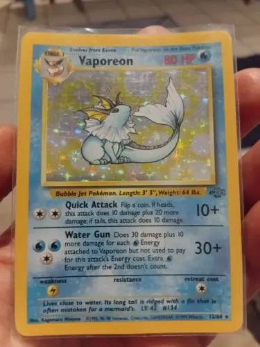 Carta Pokémon