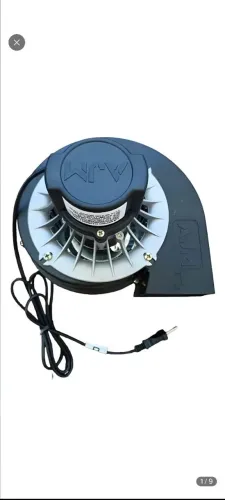 Motor 220v Ajm Para Tenda Inflável, Pórtico, Balão