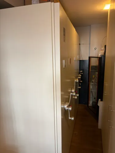 Arquivo Deslizante - 30 Gavetas