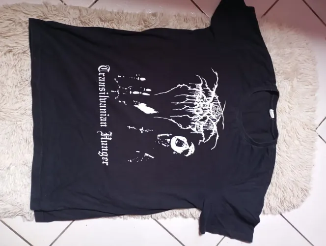 Camisa Darkthrone