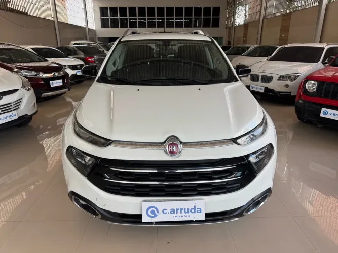 Fiat Toro Volcano 2.0 16V 4X4 TB Diesel Aut. 2018