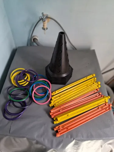 Equipamentos de fisioterapia
