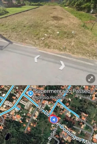 TERRENO MOSQUEIRO PROX SUPERMERCADO PASSEO