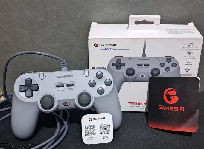 Controle Gamesir Tegenaria Lite T3