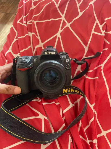Câmera Nikon