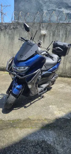 Yamaha NMAX 160 ABS 2021 - Moderna e Econômica