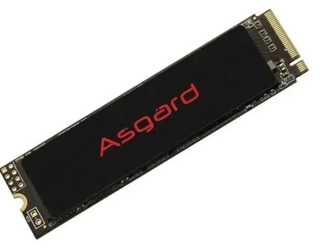 M.2 SSD Asgard 256GB