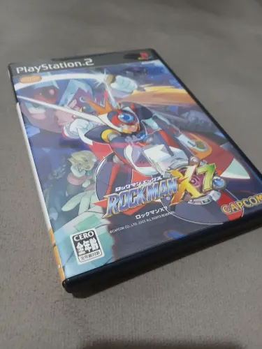 Rockman X7