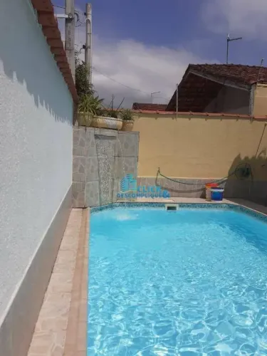 Casa - Jardim Imperador - Praia Grande/SP