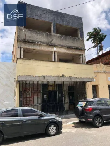 Ponto para alugar, 537 m² por R$ 3.950,00 - Centro - Maranguape/CE