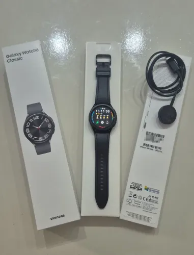 Samsung Watch 6 Classic LTE 40mm