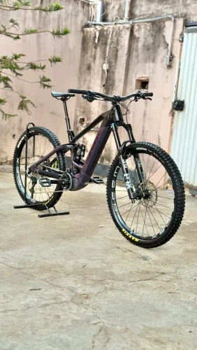 E bike sense evo