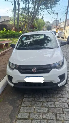 Fiat Mobi Easy 1.0 Fire Flex 5P. 2019
