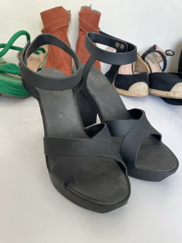 Sandália Melissa Classic Lady