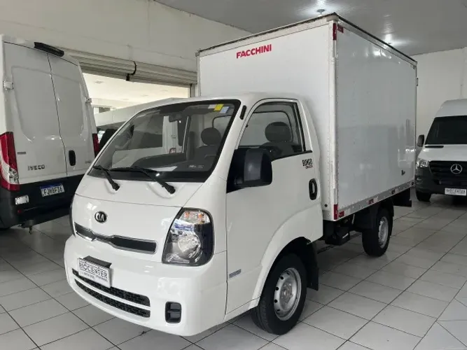 Kia Motors Bongo K-2500 2.5 4X2 TB Diesel 2020
