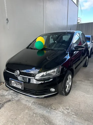 Volkswagen Fox Rock IN RIO 1.6 MI Total Flex 8V 5P 2016