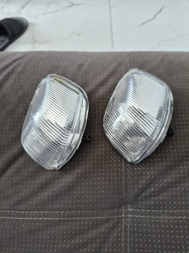 Seta Pisca Retrovisor S10/Trailblazer LE