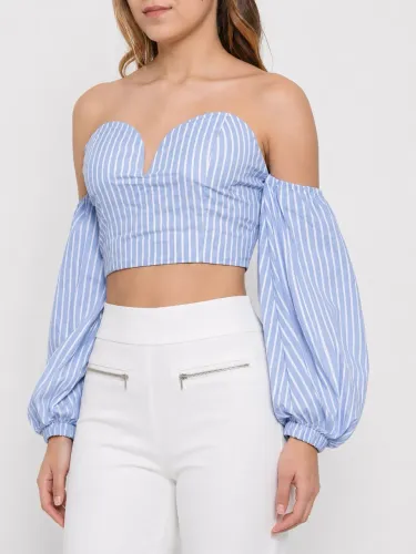 Cropped Forever 21