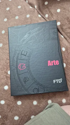 Livro arte 360 Por toda a parte
