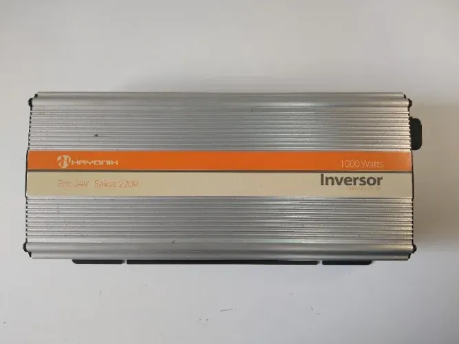Inversor Hayonik 1000w 24v/220v