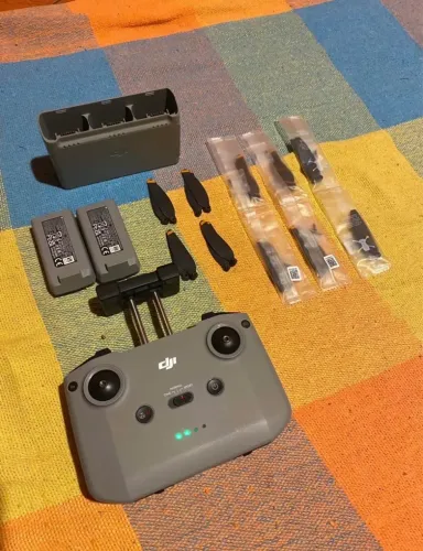 Acessórios drone DJI mini 4K