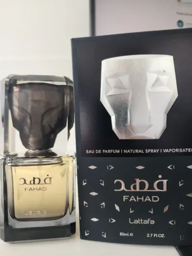 Perfume Fahad Lataffa