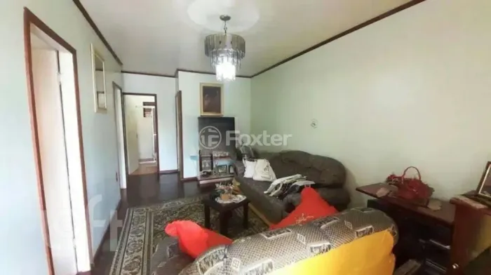 Casa à venda Rua Lauro Müller, Nossa Chácara - Gravataí
