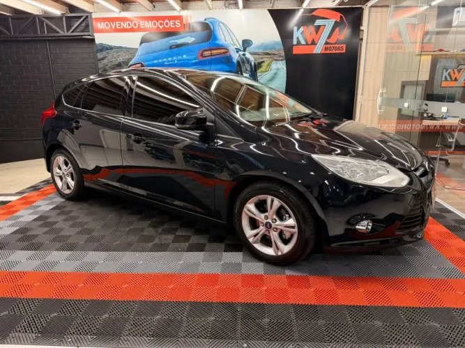 Ford Focus Tita/tita Plus 2.0 Flex 5P Aut. 2015