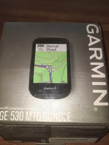 Garmin edge 530 mtb bundle