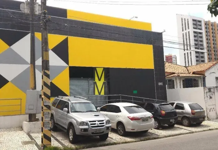 Prédio com terreno amplo à venda, 903 m² por R$ 4.200.000 - Aldeota - Fortaleza/CE