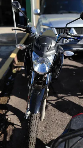 Honda CG Fan 160, 2024, Shalon Veículos Cariacica 
