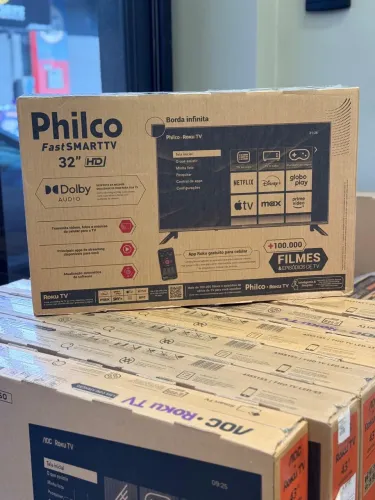 SMART TV PHILCO 32?