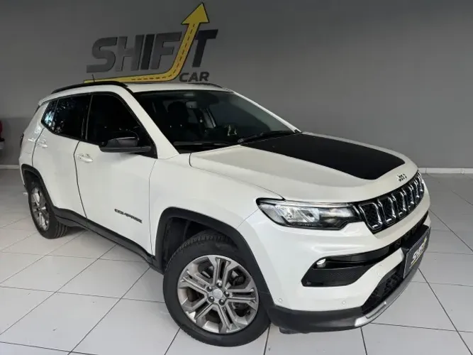 Jeep Compass Long. T270 1.3 TB 4X2 Flex AUT 2023
