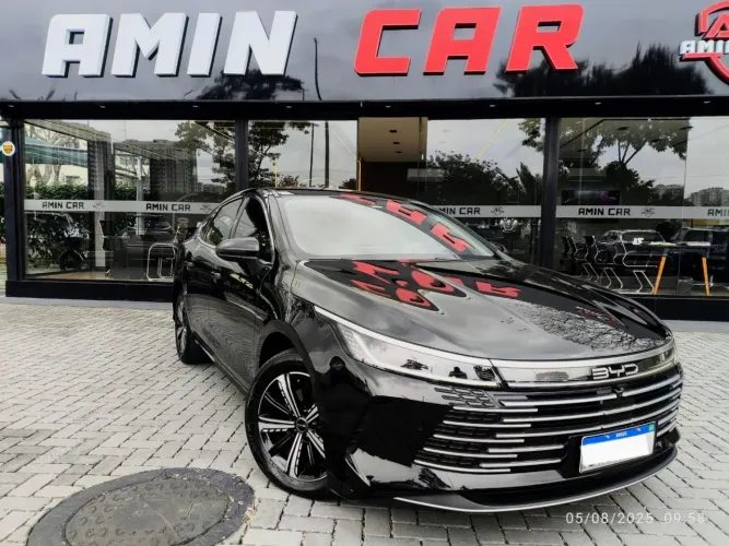 BYD King GS 1.5 16V Aut. (hibrido) 2025