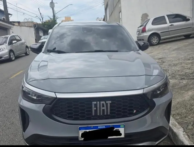Fiat Fastback Audace 1.0 200 T. Flex AUT 2024