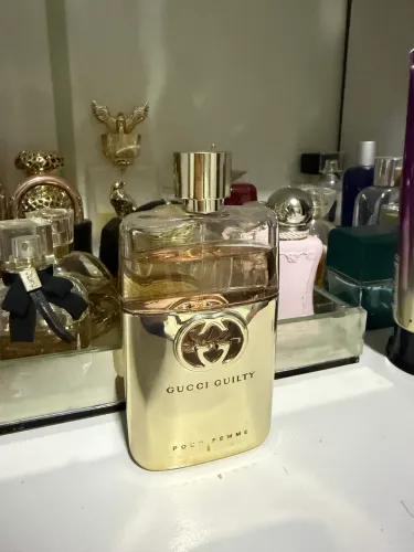 Gucci guilty Edp pour femme