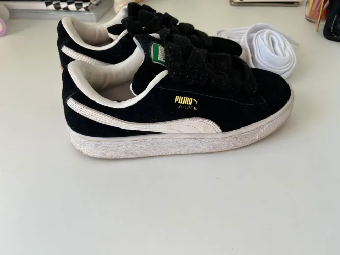 Tenis Puma suede xl ORIGINAL USADO 2X