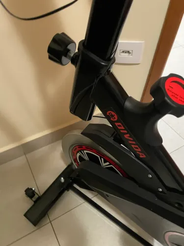 Bicicleta ergométrica 