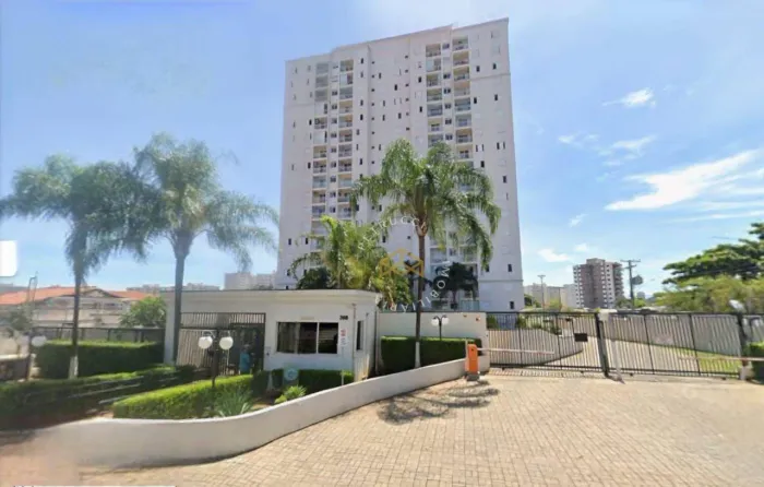 Apartamento 2 dorm. a venda Parque Industrial