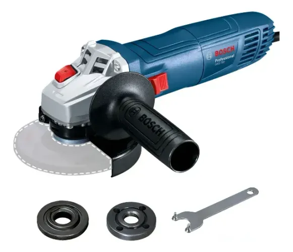 Esmerilhadeira angular, 4.1/2", 700 W GWS 700, BOSCH