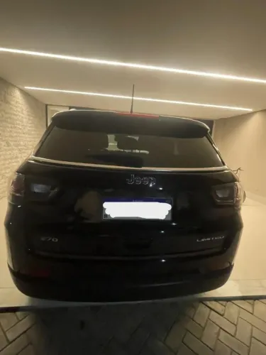 Jeep Compass Limited T270 1.3 TB 4X2 Flex AUT 2024