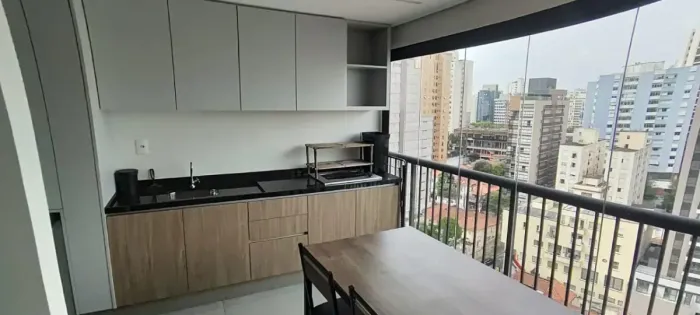 Apartamento para venda em Vila Mariana com 2 quartos, sendo 1 suíte, 65m²