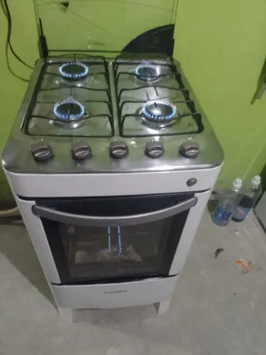 Fogão 4 BC (entrego)