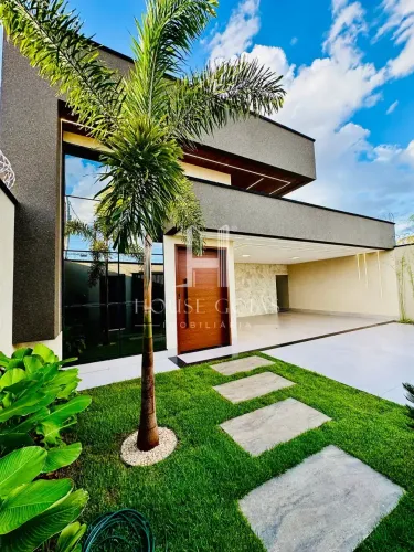 CASA ROLTY | ALTO PADRÃO NO SETOR JARDIM IPÊ | GOIÂNIA