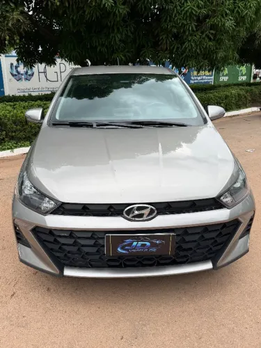 Hyundai HB20 Comfort Plus 1.0 Flex 12V Mec. 2025