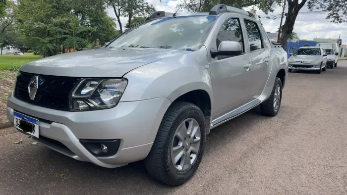 Renault Duster Oroch Dyna. 1.6 Hi-flex 16V MEC 2020