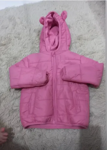 Casaco infantil NOVO