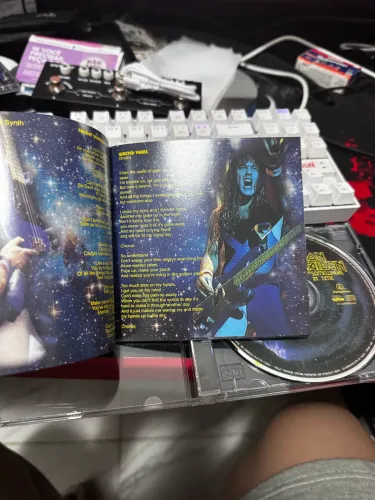 2 CDs Iron maiden