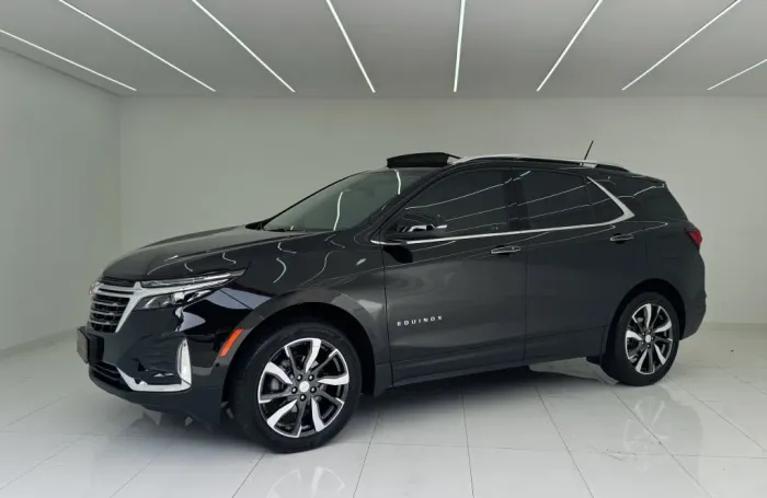 Chevrolet Equinox Premier 1.5 Turbo 172cv AUT 2023