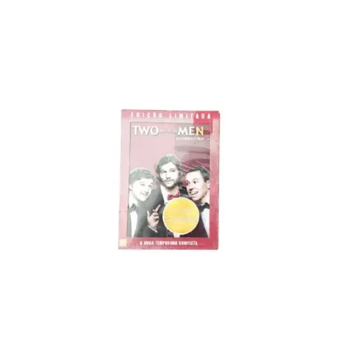 Box DVD Two and a Half Men (Dois Homens e Meio) 9ª Temporada Completa Lacrada